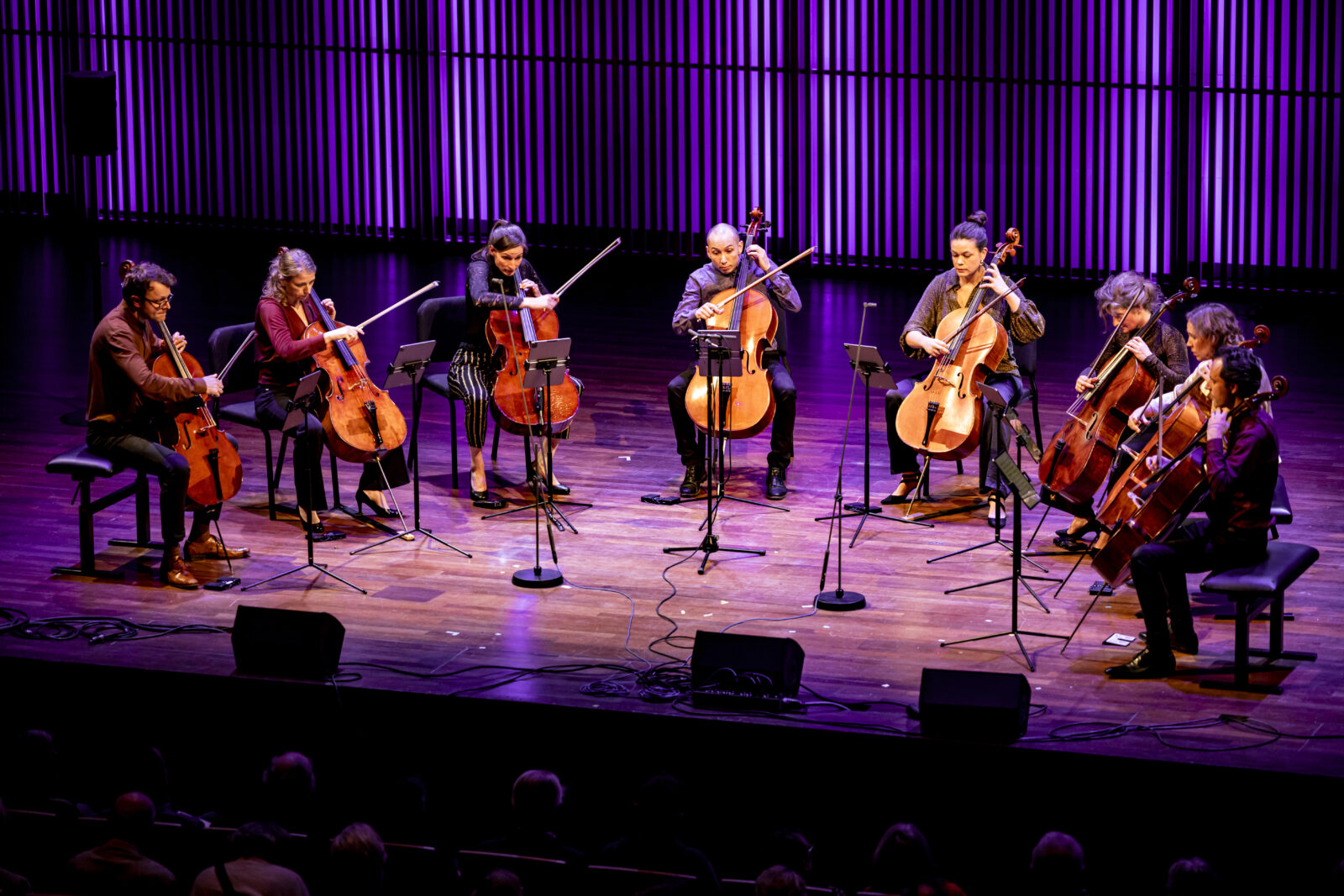 Cello Octet Amsterdam