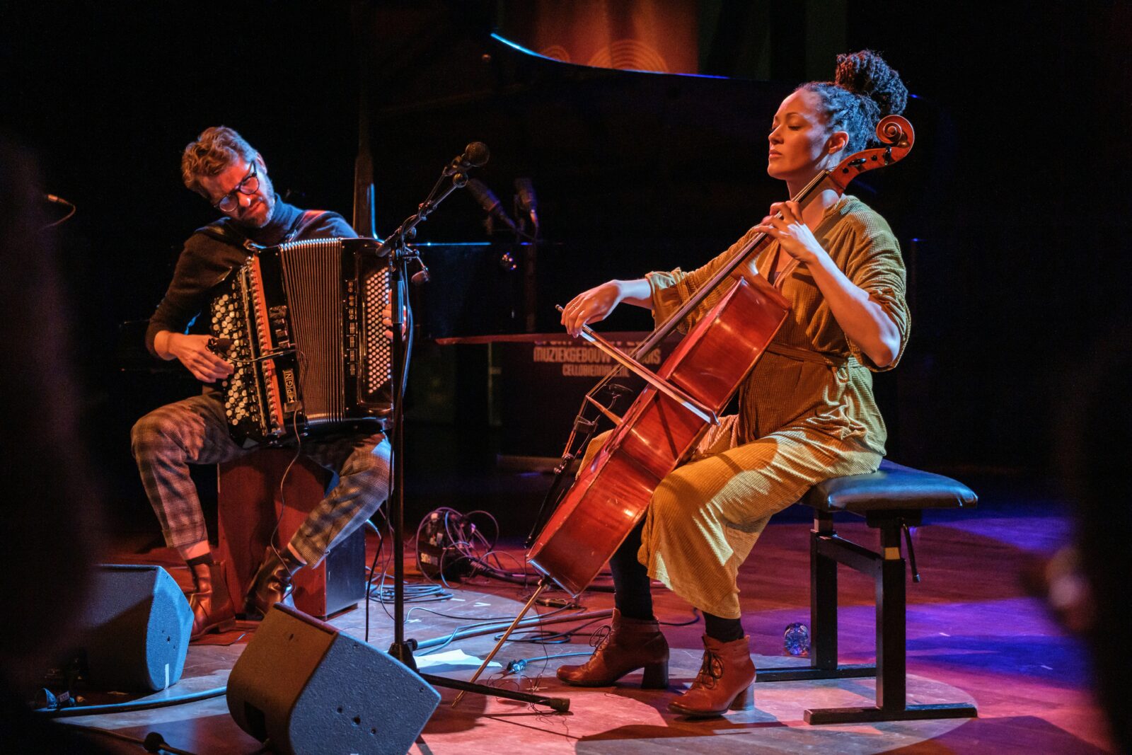 Marie Spaemann & Christian Bakanic