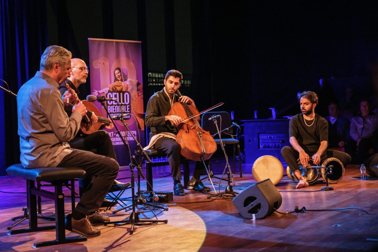 Kian Soltani & Friends