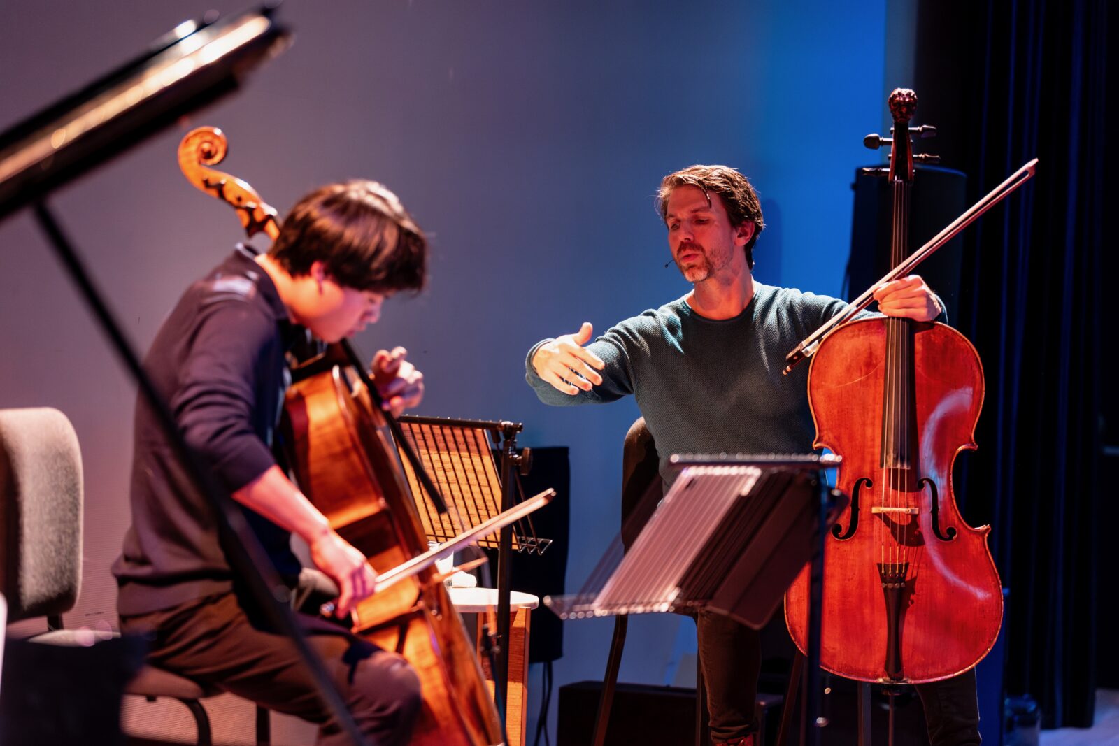 Masterclass Matthias Bartolomey