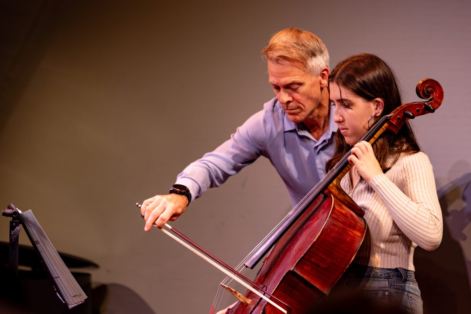 Masterclass Alban Gerhardt