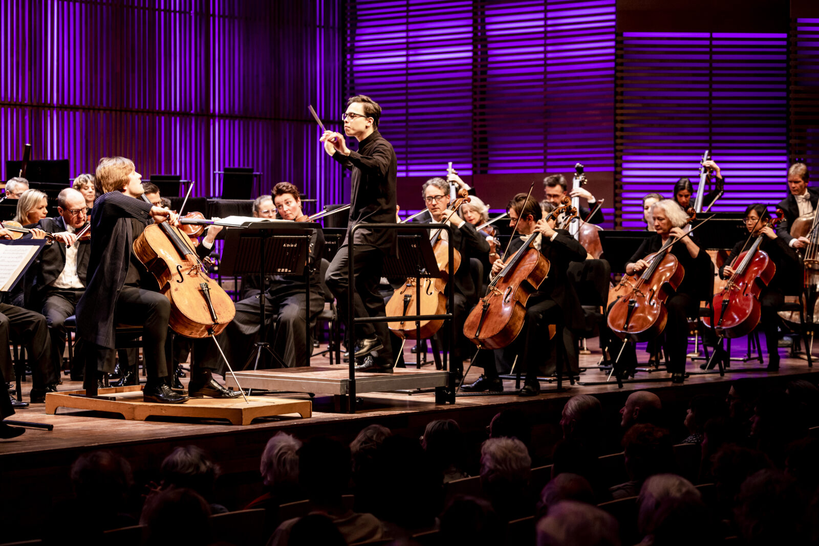 Ivan Karizna & Rotterdams Philharmonisch