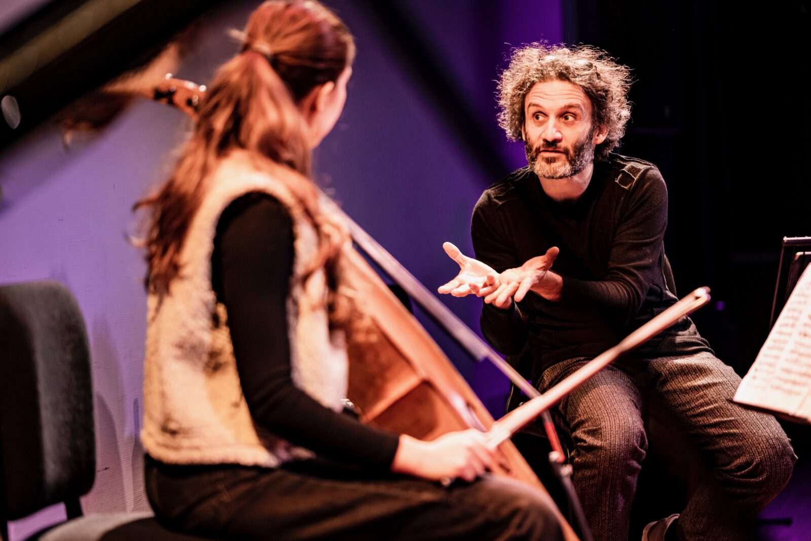 Masterclass Nicolass Altstaedt
