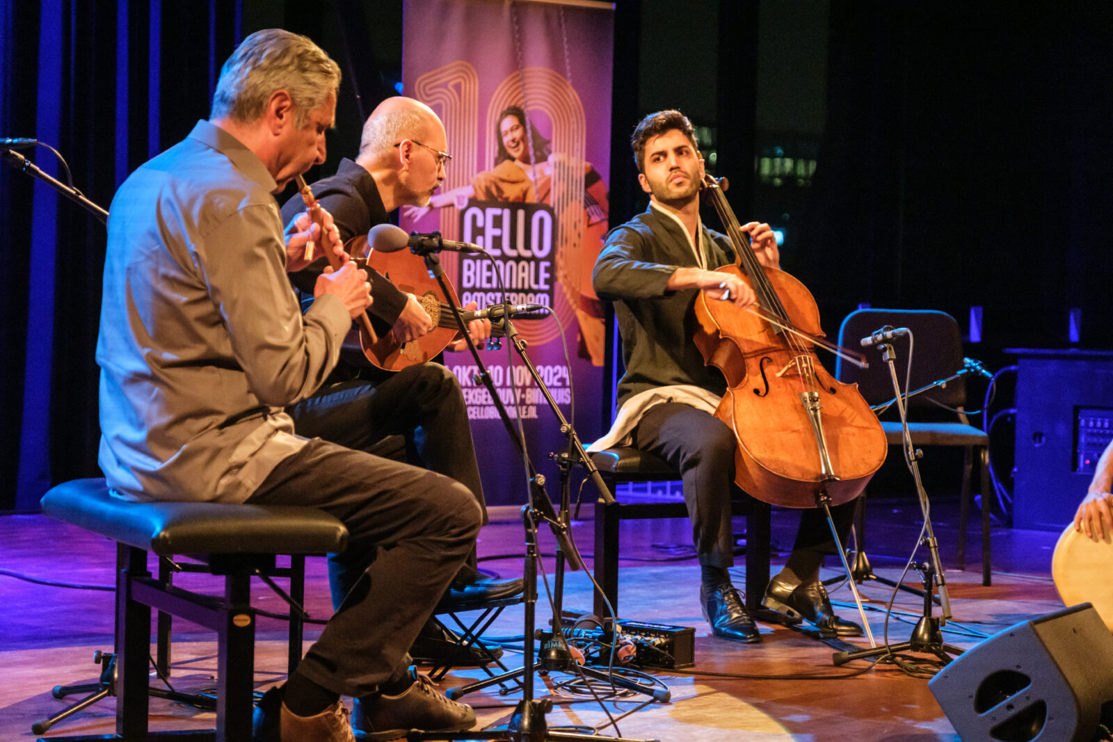 Kian Soltani & Friends